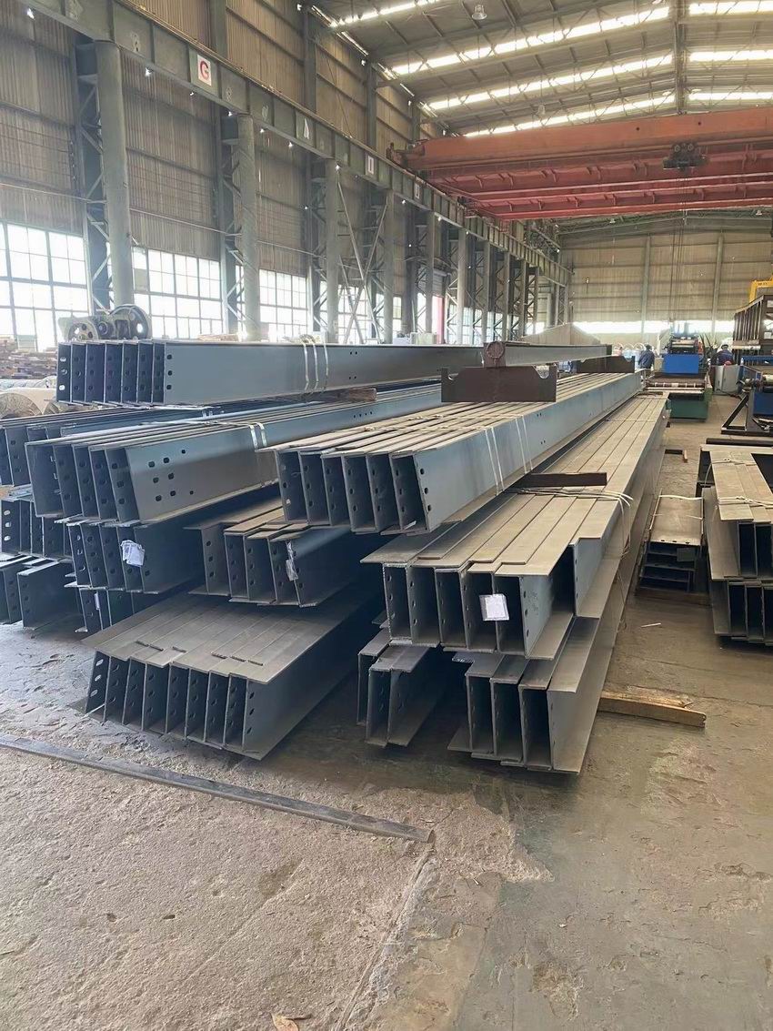 工程案例（奉贤普洛斯）