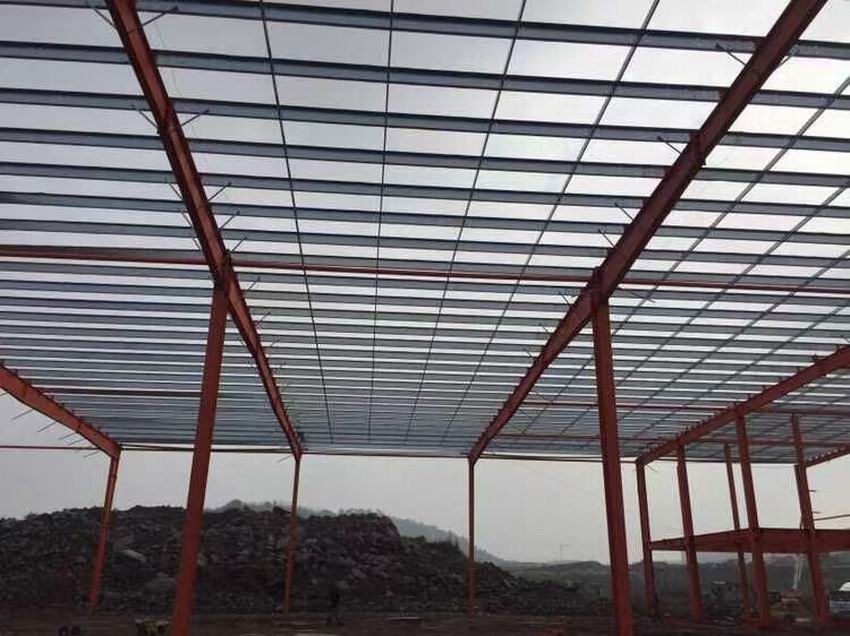 工程案例（常州翔峰新能源）