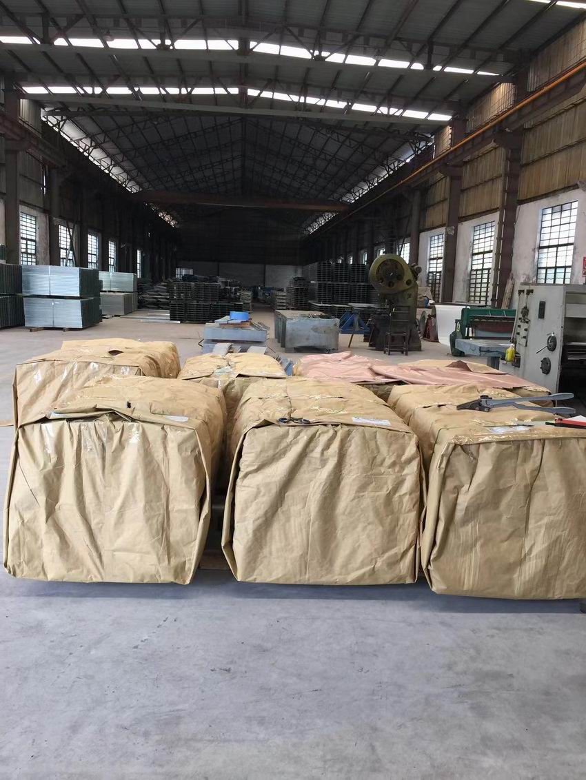 工程案例（常州翔峰新能源）